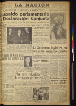 La Nación - 4 de febrero de 1959