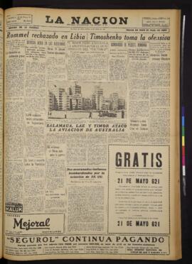 La Nación - 18 de junio de 1942