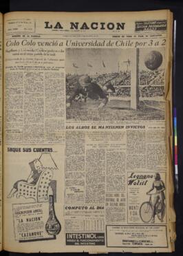 La Nación - 27 de noviembre de 1939