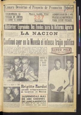 La Nación - 13 de enero de 1965