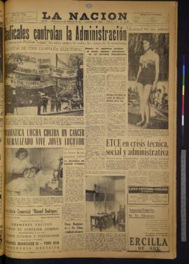 La Nación - 27 de febrero de 1957
