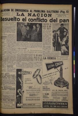 La Nación - 12 de agosto de 1953