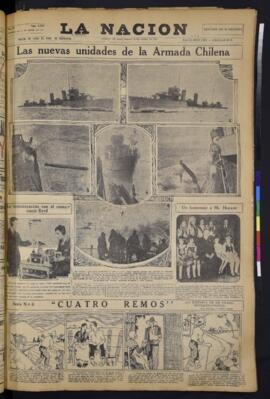 La Nación - 10 de enero de 1929