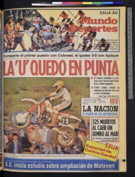 La Nación - 24 de junio de 1985