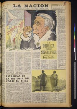 La Nación - 17 de mayo de 1959