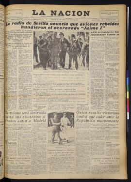 La Nación - 14 de agosto de 1936