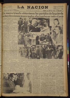 La Nación - 7 de abril de 1941