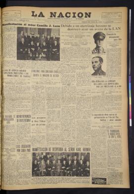 La Nación - 12 de julio de 1935