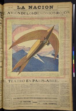 La Nación - 30 de junio de 1929