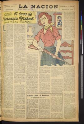 La Nación - 9 de octubre de 1960