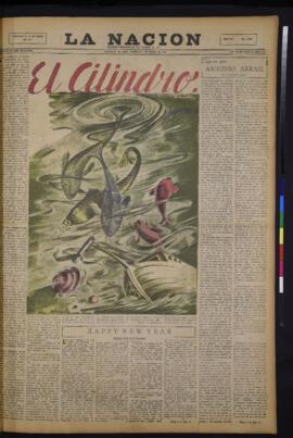 La Nación - 5 de enero de 1947