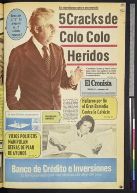 El Cronista - 30 de mayo de 1978