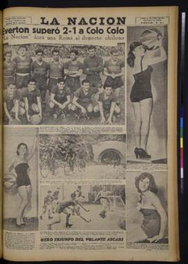 La Nación - 25 de junio de 1951