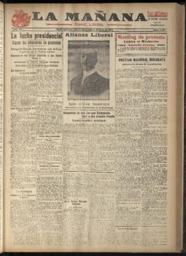 La Mañana - 2 de junio de 1915