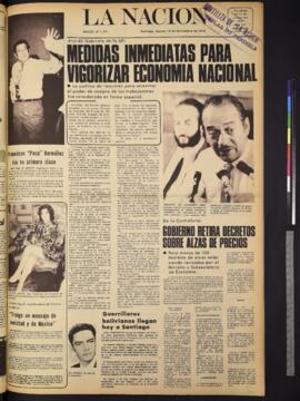 La Nación - 10 de noviembre de 1970
