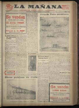 La Mañana - 23 de abril de 1914