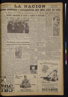 La Nación - 28 de junio de 1949