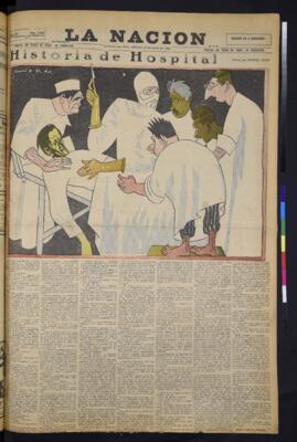 La Nación - 15 de julio de 1928