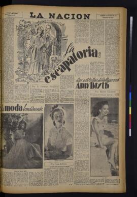 La Nación - 11 de julio de 1948