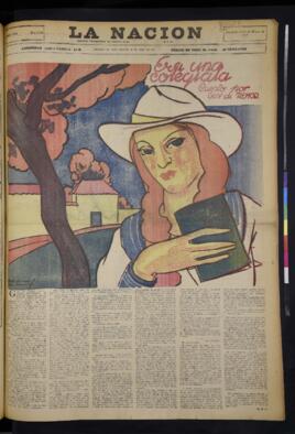 La Nación - 25 de abril de 1937