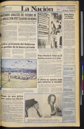 La Nación - 16 de enero de 1982
