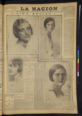 La Nación - 1 de febrero de 1930