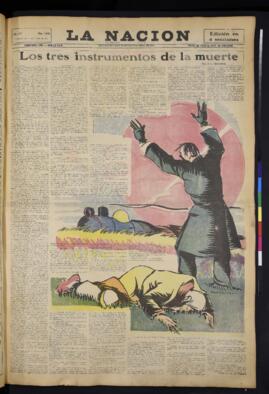 La Nación - 11 de mayo de 1930