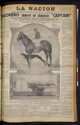 La Nación - 12 de agosto de 1929