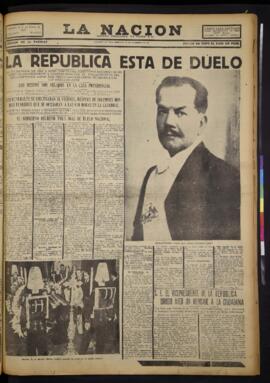 La Nación - 26 de noviembre de 1941