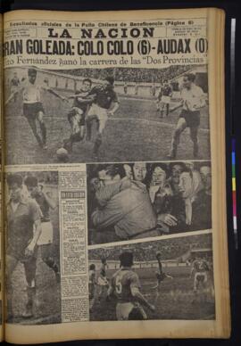 La Nación - 29 de junio de 1953