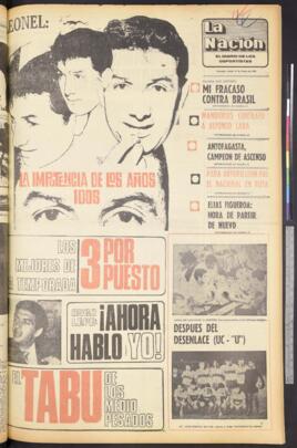 La Nación - 13 de enero de 1969