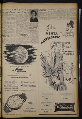 La Nación - 22 de noviembre de 1951