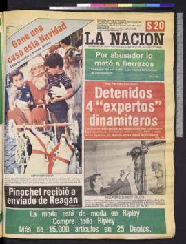La Nación - 13 de diciembre de 1983