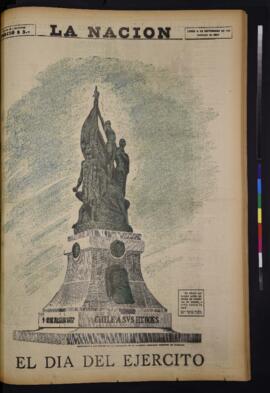 La Nación - 19 de septiembre de 1949