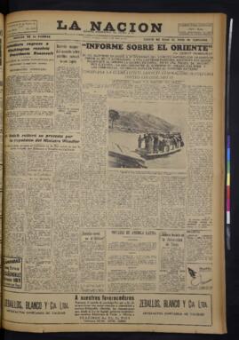 La Nación - 29 de julio de 1941