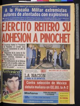 La Nación - 24 de agosto de 1985