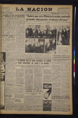 La Nación - 2 de septiembre de 1943