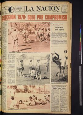 La Nación - 23 de febrero de 1970