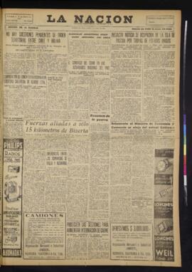 La Nación - 6 de mayo de 1943