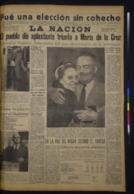 La Nación - 5 de enero de 1953