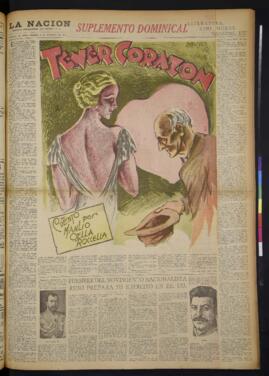 La Nación - 5 de diciembre de 1937