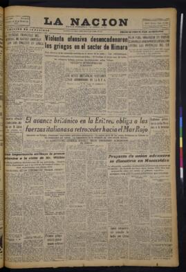 La Nación - 29 de enero de 1941