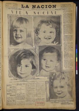 La Nación - 12 de julio de 1930