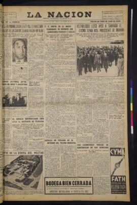 La Nación - 7 de octubre de 1943
