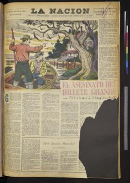 La Nación - 1 de diciembre de 1963