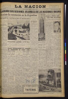 La Nación - 15 de febrero 1946