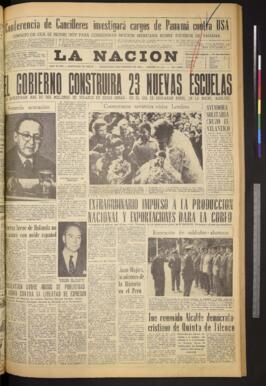 La Nación - 5 de febrero de 1964