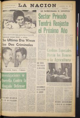 La Nación - 6 de octubre de 1967