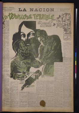 La Nación - 1 de marzo de 1953