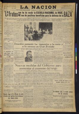 La Nación - 15 de abril de 1930